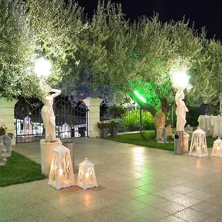Parco Degli Ulivi Hotel *
